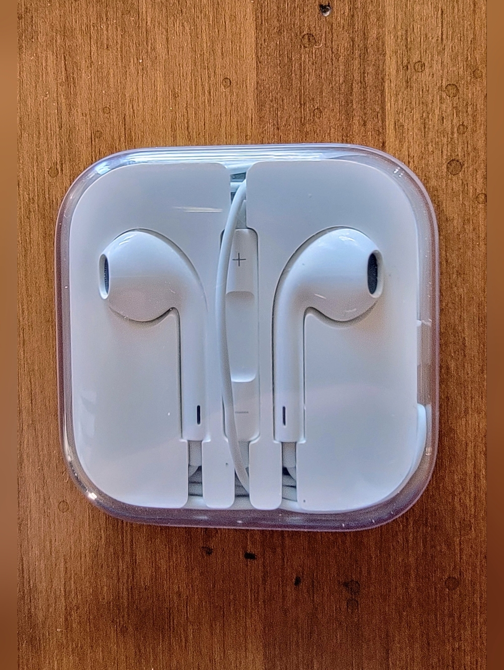 Apple Ear Buds/Pods Corded
